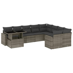 VidaXL 3267510 ensemble de meubles de jardin