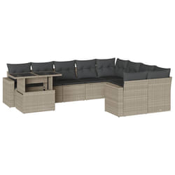 VidaXL 3267512 ensemble de meubles de jardin
