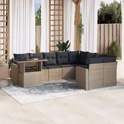 VidaXL 3267512 ensemble de meubles de jardin
