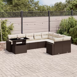 VidaXL 3267513 ensemble de meubles de jardin