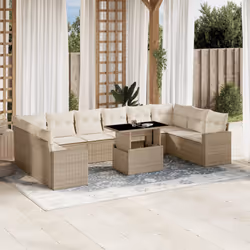 VidaXL 3267518 ensemble de meubles de jardin