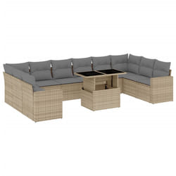 VidaXL 3267519 ensemble de meubles de jardin
