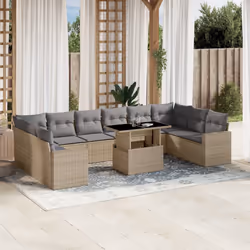 VidaXL 3267519 ensemble de meubles de jardin