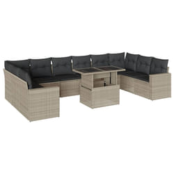 VidaXL 3267522 ensemble de meubles de jardin