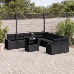 VidaXL 3267535 ensemble de meubles de jardin
