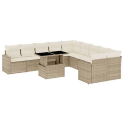 VidaXL 3267538 ensemble de meubles de jardin