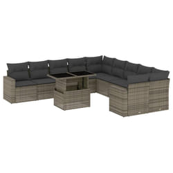 VidaXL 3267540 ensemble de meubles de jardin