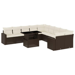 VidaXL 3267543 ensemble de meubles de jardin