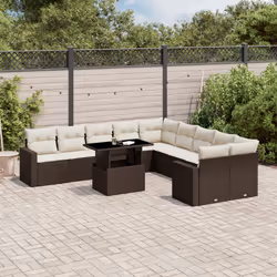 VidaXL 3267543 ensemble de meubles de jardin