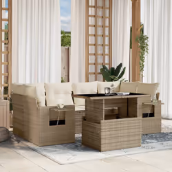 VidaXL 3267758 ensemble de meubles de jardin