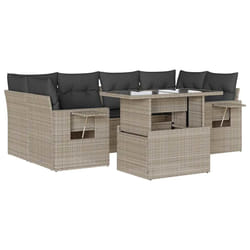 VidaXL 3267762 ensemble de meubles de jardin