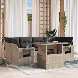 VidaXL 3267762 ensemble de meubles de jardin