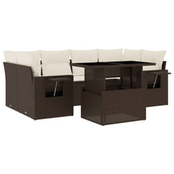 VidaXL 3267763 ensemble de meubles de jardin