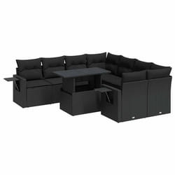 VidaXL 3267795 ensemble de meubles de jardin