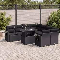 VidaXL 3267795 ensemble de meubles de jardin