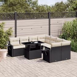 VidaXL 3267796 ensemble de meubles de jardin