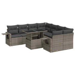 VidaXL 3267800 ensemble de meubles de jardin