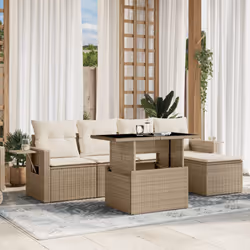VidaXL 3267868 ensemble de meubles de jardin