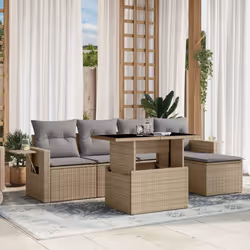 VidaXL 3267869 ensemble de meubles de jardin