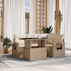 VidaXL 3267878 ensemble de meubles de jardin