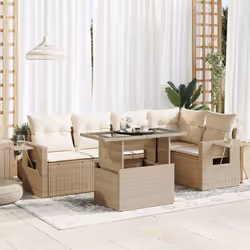 VidaXL 3267888 ensemble de meubles de jardin