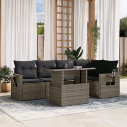 VidaXL 3267890 ensemble de meubles de jardin