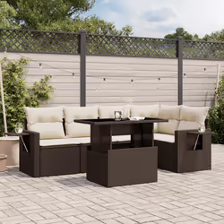 VidaXL 3267893 ensemble de meubles de jardin
