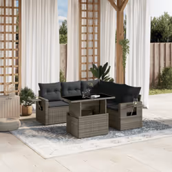 VidaXL 3267900 ensemble de meubles de jardin
