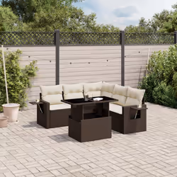 VidaXL 3267903 ensemble de meubles de jardin