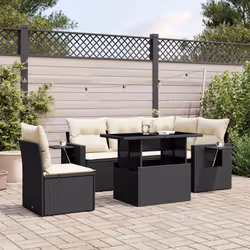 VidaXL 3267906 ensemble de meubles de jardin