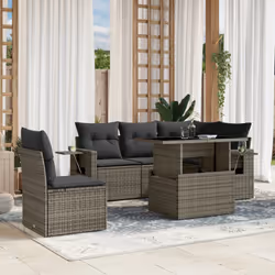 VidaXL 3267910 ensemble de meubles de jardin