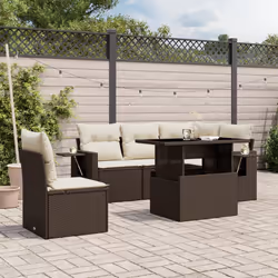 VidaXL 3267913 ensemble de meubles de jardin