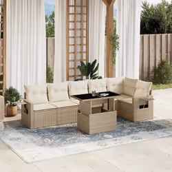 VidaXL 3267918 ensemble de meubles de jardin