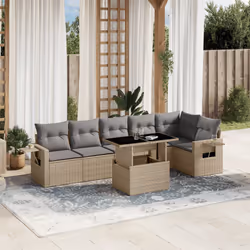 VidaXL 3267919 ensemble de meubles de jardin