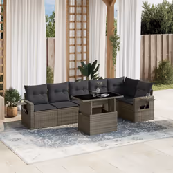 VidaXL 3267920 ensemble de meubles de jardin