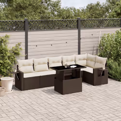VidaXL 3267923 ensemble de meubles de jardin