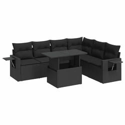 VidaXL 3267925 ensemble de meubles de jardin