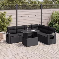 VidaXL 3267925 ensemble de meubles de jardin