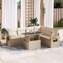 VidaXL 3267928 ensemble de meubles de jardin