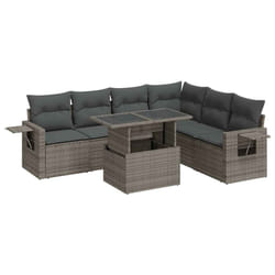 VidaXL 3267930 ensemble de meubles de jardin