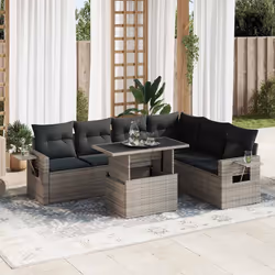 VidaXL 3267930 ensemble de meubles de jardin