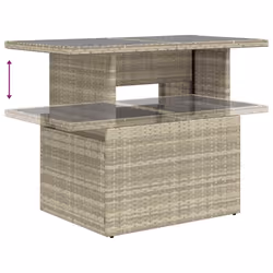VidaXL 3267932 ensemble de meubles de jardin - Vue supplémentaire 7