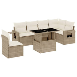 VidaXL 3267938 ensemble de meubles de jardin