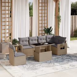 VidaXL 3267939 ensemble de meubles de jardin