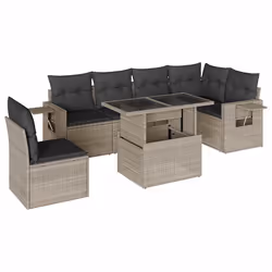 VidaXL 3267942, 7 pièce(s)