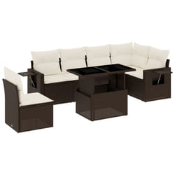 VidaXL 3267943 ensemble de meubles de jardin