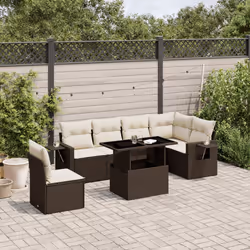 VidaXL 3267943 ensemble de meubles de jardin