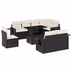 VidaXL 3268036, 9 pièce(s)