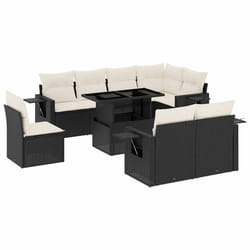 VidaXL 3268036 ensemble de meubles de jardin