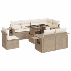 VidaXL 3268038, 9 pièce(s)